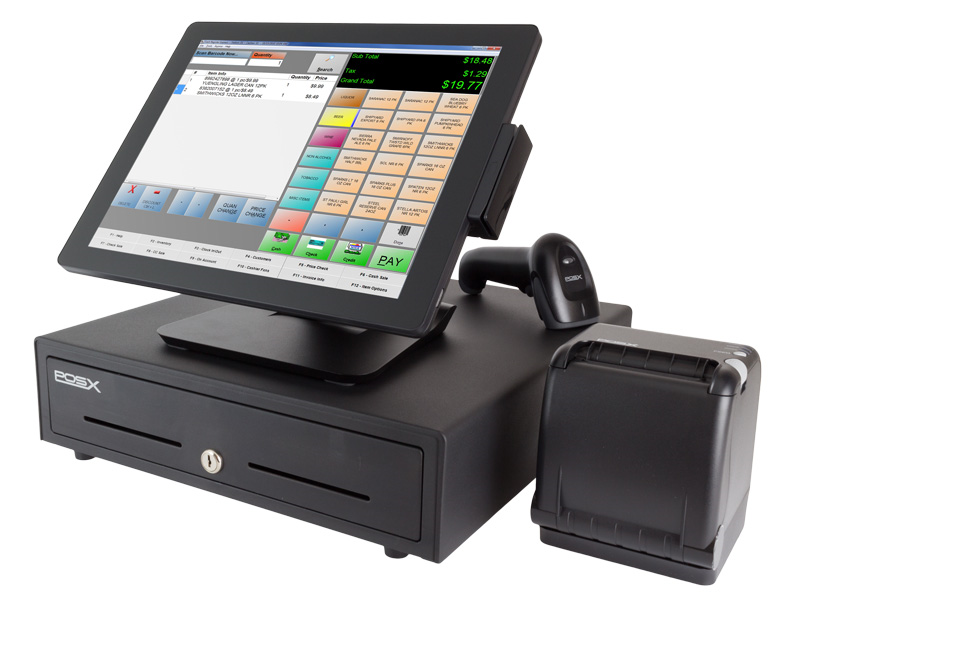 Department Store POS — featured screenshot