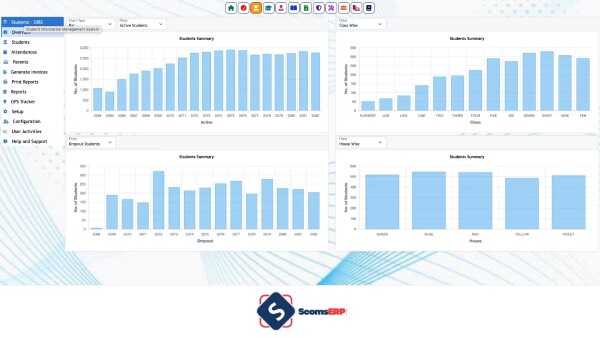 ScomsERP POS — featured screenshot